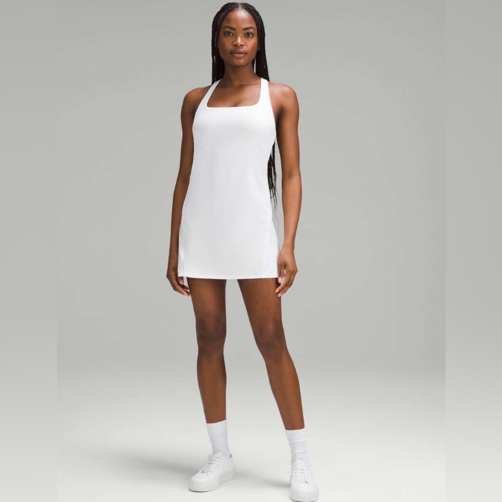 Lululemon sz 4 lightweight tennis dress nwt